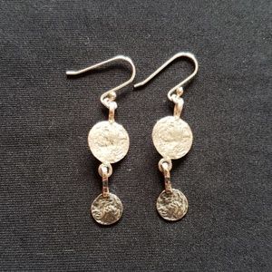 Silpada earrings